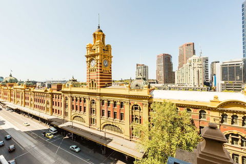 BELLE, 2BDR Melbourne Apartment - Accommodation Sydney 2