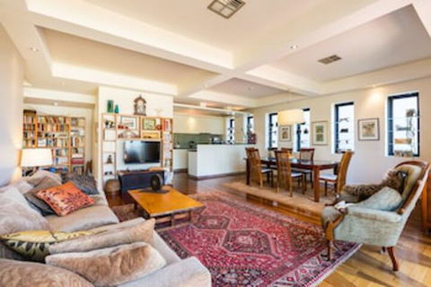 BELLE, 2BDR Melbourne Apartment - Accommodation Sydney 0
