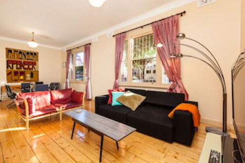 MADELINE, 1BDR Fitzroy Apartment - Sydney 4u 0
