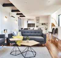 3 Level Architecturally Designed House - Accommodation Sydney