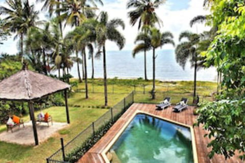 Absolute BeachFront Bliss @ Newell Beach - Accommodation Sydney 0