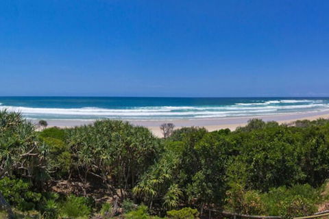 Sandpiper Beach Front House - Sydney 4u 1