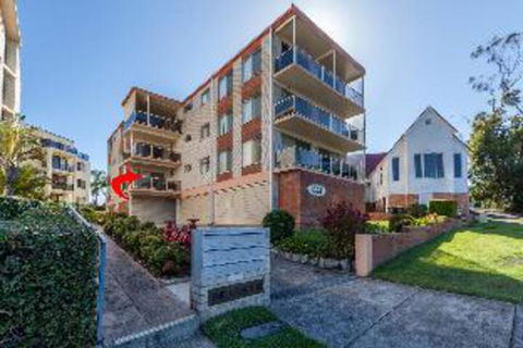 2 BEDROOM APARTMENT LAMAN LODGE UNIT 2 - Accommodation Sydney 3