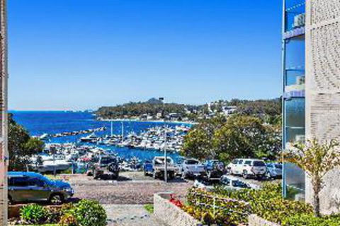 2 BEDROOM APARTMENT LAMAN LODGE UNIT 2 - Accommodation Sydney 1