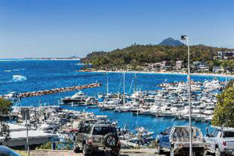 2 BEDROOM APARTMENT LAMAN LODGE UNIT 2 - Accommodation Sydney 2