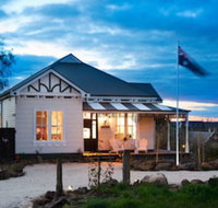 The Lodge at Clunes