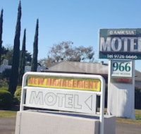 Banksia Motel - Accommodation Sydney