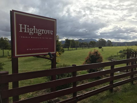 Highgrove - Sydney 4u 1