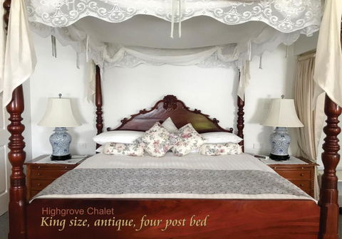 Highgrove - Sydney 4u 4