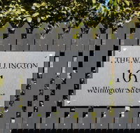 The Wellington Bed  Breakfast - Accommodation Sydney