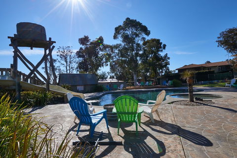 NRMA Bathurst Panorama Holiday Park - Sydney 4u 3