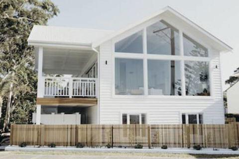 Salt At Shoal Bay - Sydney 4u 0