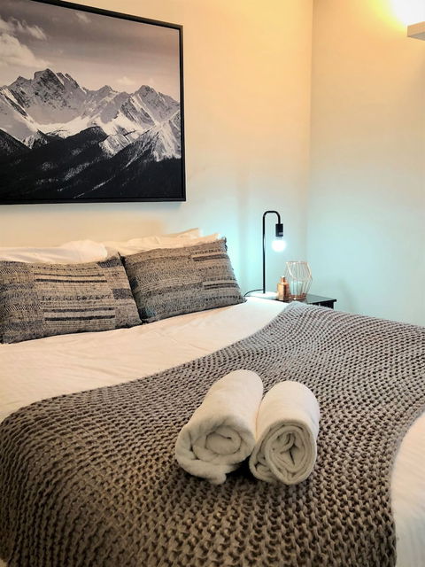 ReadySet Apartments On Spencer - Sydney 4u 4