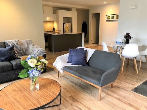 ReadySet Apartments On Spencer - Sydney 4u 5