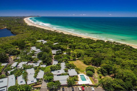 Iluka Pavilion 5 Natural Beauty At Broken Head - Sydney 4u 1