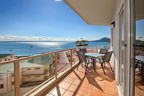 Barrington, Unit 707/35-45 Shoal Bay Road - Accommodation Sydney 0