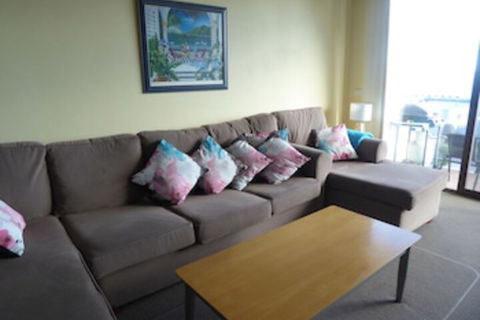 Portside, Unit 12/1 Donald Street - Accommodation Sydney 0