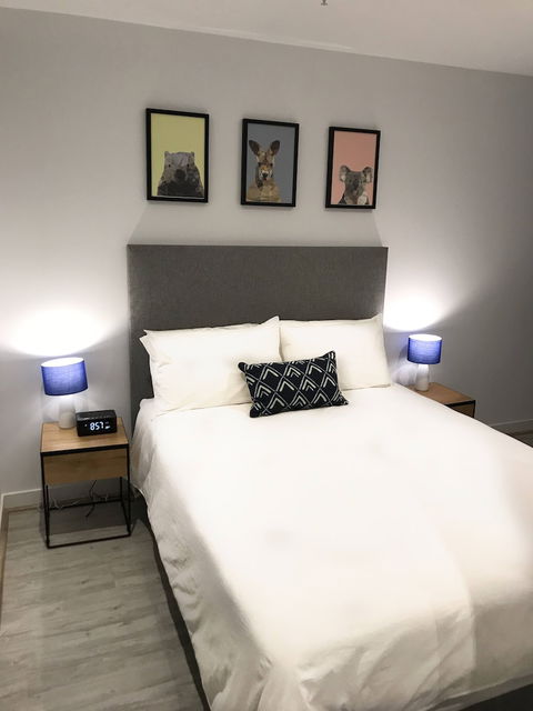 Flinders Luxury Penthouse - Sydney 4u 6