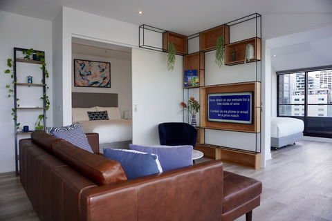 Flinders Luxury Penthouse - Sydney 4u 5
