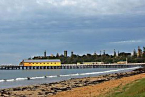 Swan Sea - Sydney 4u 2