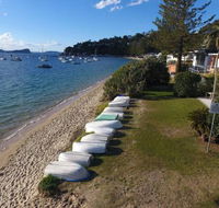 Oceans 11 at Iluka Resort Apartments - Accommodation Sydney