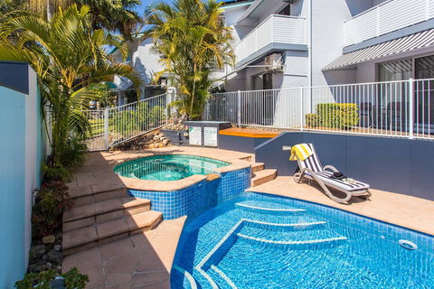 Blueys Motel - Accommodation Sydney 2