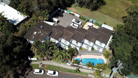 Blueys Motel - Accommodation Sydney 0