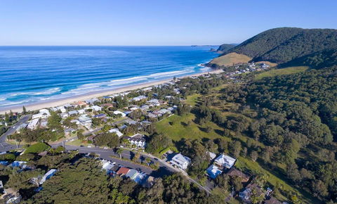 Blueys Motel - Accommodation Sydney 1