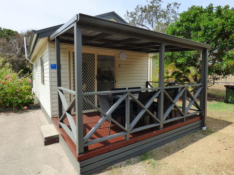 Grassy Head Holiday Park - Accommodation Sydney 4