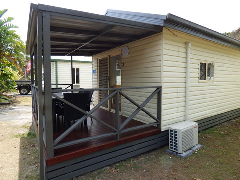 Grassy Head Holiday Park - Accommodation Sydney 3