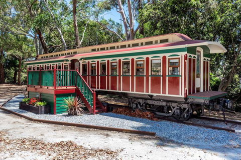 Oak Tree Cottage - Mundaring - Accommodation Sydney 1