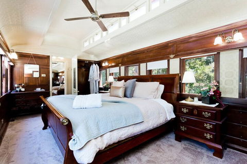 Oak Tree Cottage - Mundaring - Accommodation Sydney 7