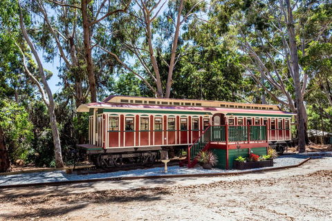 Oak Tree Cottage - Mundaring - Accommodation Sydney 4