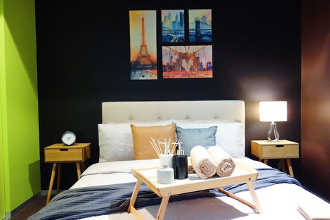 QV2 Apartment - Accommodation Sydney 1