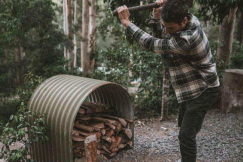 Carawirry Forest Escape - Sydney 4u 7