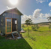 Live Big in The Gurdies Tiny House with a View - Accommodation Sydney