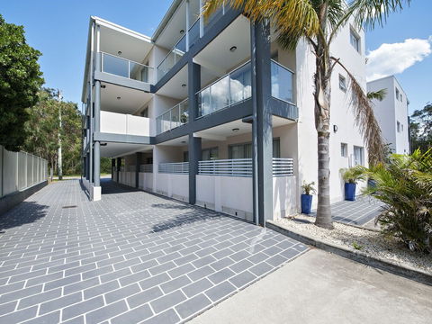 Shoal Bay Beachclub Level 1 Beachclub Unit 10 - Accommodation Sydney 0