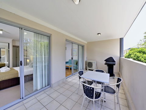 Shoal Bay Beachclub Level 1 Beachclub Unit 10 - Accommodation Sydney 6
