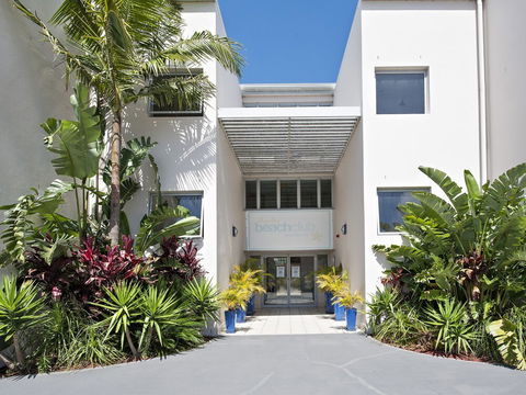 Shoal Bay Beachclub Level 1 Beachclub Unit 10 - Accommodation Sydney 1