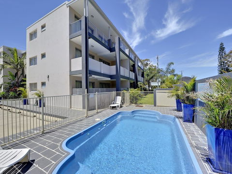 Shoal Bay Beachclub Level 1 Beachclub Unit 10 - Accommodation Sydney 2