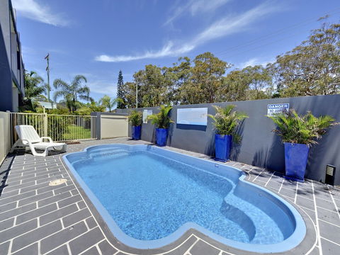 Shoal Bay Beachclub Level 1 Beachclub Unit 10 - Accommodation Sydney 3