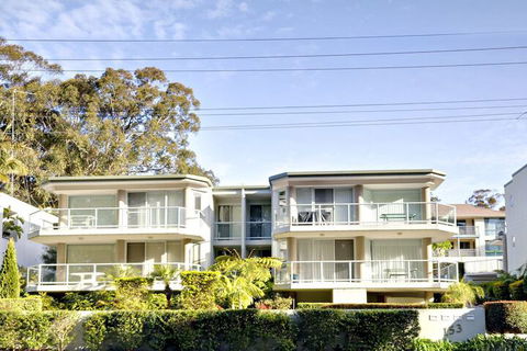 Bagnalls Beach Apartment Unit 3 / 153 Government Road - Accommodation Sydney 2