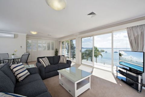 Soldiers Point Road 245 Wanda View - Accommodation Sydney 0