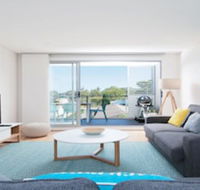 The Shoal Apartments Unit 202/4-8  Bullecourt Street - Accommodation Sydney