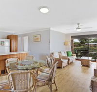 Promenade 12 / 8 Intrepid Cl fantastic waterfront unit - Accommodation Sydney