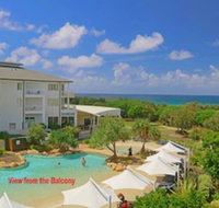 Amazing Ocean Views One Bedroom Spa Suite - Accommodation Sydney