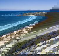 Beachfront Hallidays Point - Accommodation Sydney