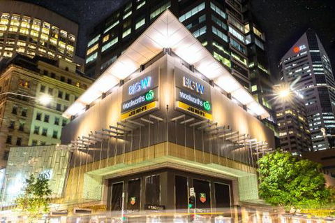 Impressive River & City Views In CBD - Sydney 4u 3