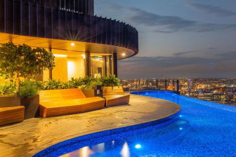 Impressive River & City Views In CBD - Sydney 4u 0