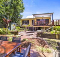 CABARITA BEACH BLISS HOLIDAY HOME on the LAKE - Accommodation Sydney